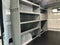 2025 RAM ProMaster 2500 Cargo Van Tradesman Low Roof 136' WB w/Pass Seat