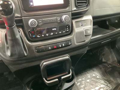 2025 RAM ProMaster 2500 Cargo Van Tradesman Low Roof 136' WB w/Pass Seat