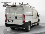 2025 RAM ProMaster 2500 Cargo Van Tradesman Low Roof 136' WB w/Pass Seat