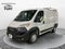 2025 RAM ProMaster 2500 Cargo Van Tradesman Low Roof 136' WB w/Pass Seat