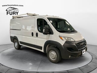 2025 RAM ProMaster 2500 Cargo Van Tradesman Low Roof 136' WB w/Pass Seat