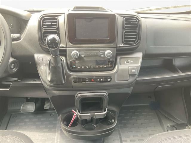 2025 RAM ProMaster 2500 Cargo Van Tradesman Low Roof 136' WB w/Pass Seat
