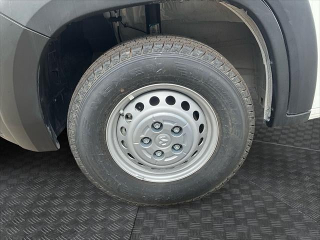 2025 RAM ProMaster 2500 Cargo Van Tradesman Low Roof 136' WB w/Pass Seat
