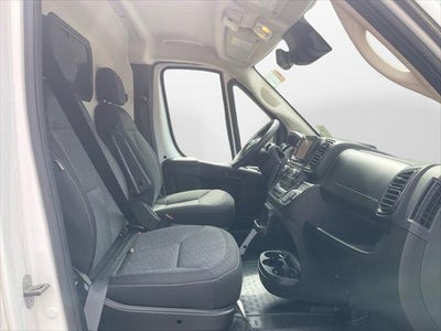 2025 RAM ProMaster 2500 Cargo Van Tradesman Low Roof 136' WB w/Pass Seat