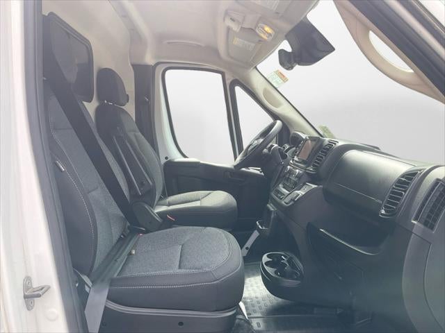 2025 RAM ProMaster 2500 Cargo Van Tradesman Low Roof 136' WB w/Pass Seat