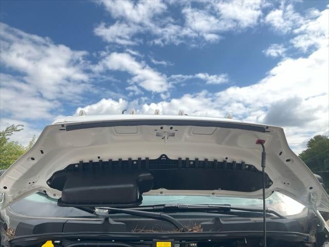 2025 RAM ProMaster 2500 Cargo Van Tradesman Low Roof 136' WB w/Pass Seat