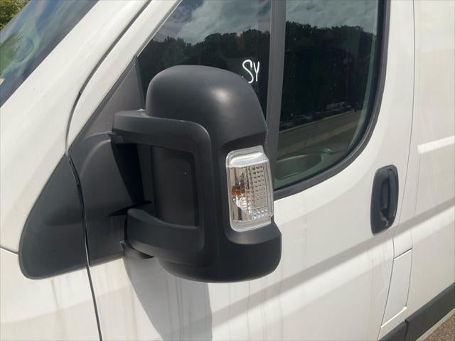 2025 RAM ProMaster 2500 Cargo Van Tradesman Low Roof 136' WB w/Pass Seat