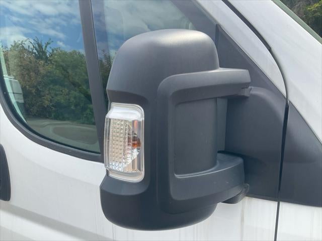 2025 RAM ProMaster 2500 Cargo Van Tradesman Low Roof 136' WB w/Pass Seat