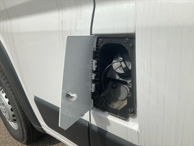 2025 RAM ProMaster 2500 Cargo Van Tradesman Low Roof 136' WB w/Pass Seat