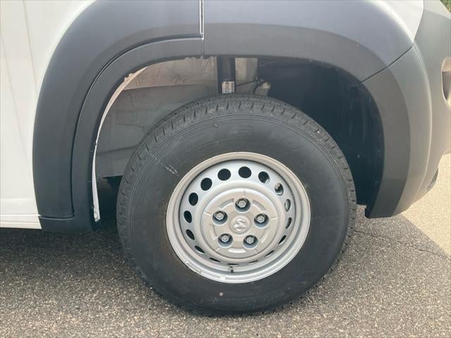 2025 RAM ProMaster 2500 Cargo Van Tradesman Low Roof 136' WB w/Pass Seat