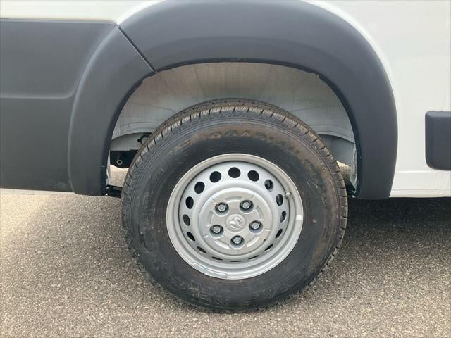 2025 RAM ProMaster 2500 Cargo Van Tradesman Low Roof 136' WB w/Pass Seat