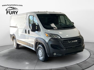 2025 RAM Promaster 2500 Low Roof Tradesman