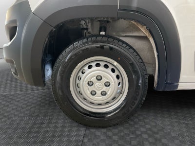2025 RAM Promaster 2500 Low Roof Tradesman