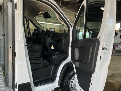 2025 RAM Promaster 2500 Low Roof Tradesman