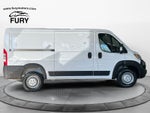 2025 RAM Promaster 2500 Low Roof Tradesman