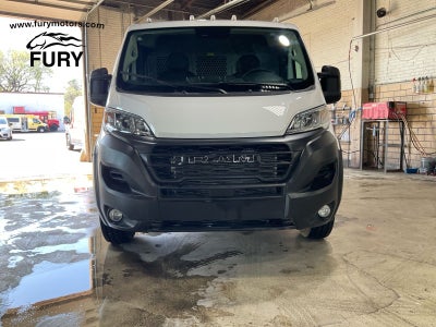 2025 RAM Promaster 2500 Low Roof Tradesman