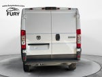 2025 RAM Promaster 2500 Low Roof Tradesman