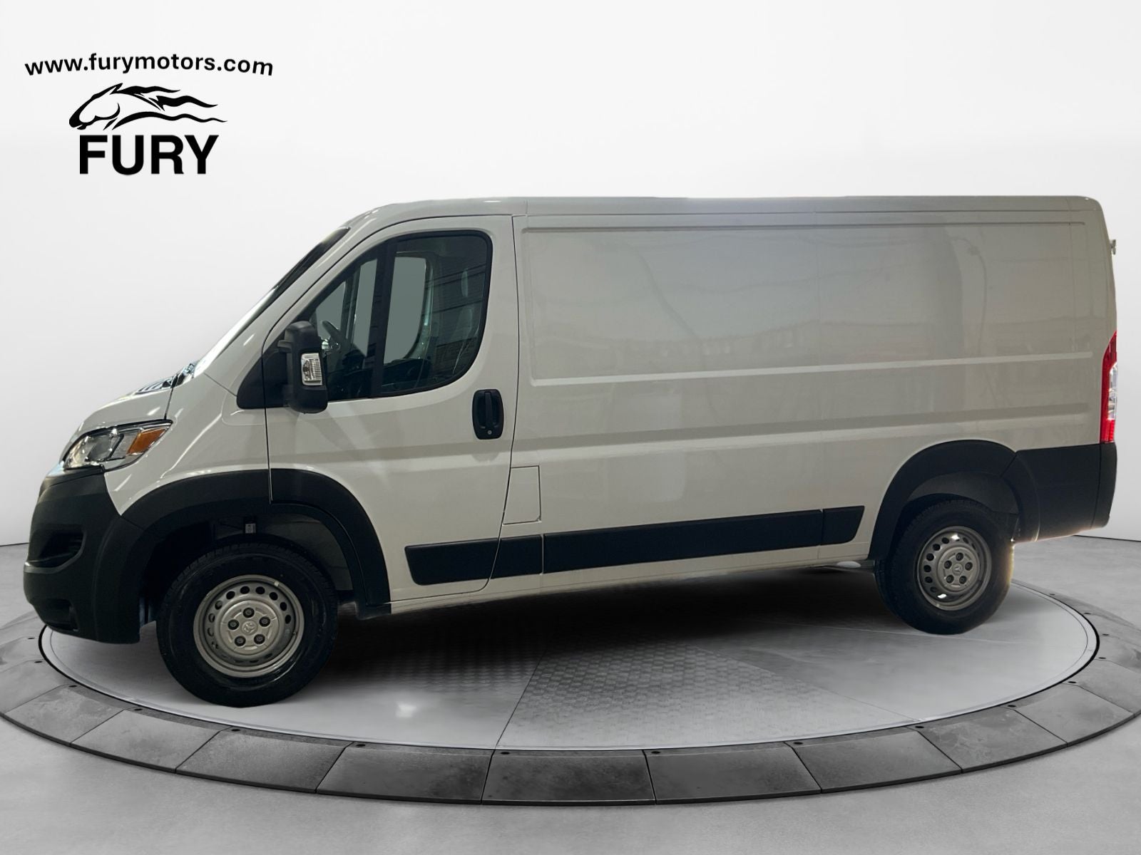 2025 RAM Promaster 2500 Low Roof Tradesman