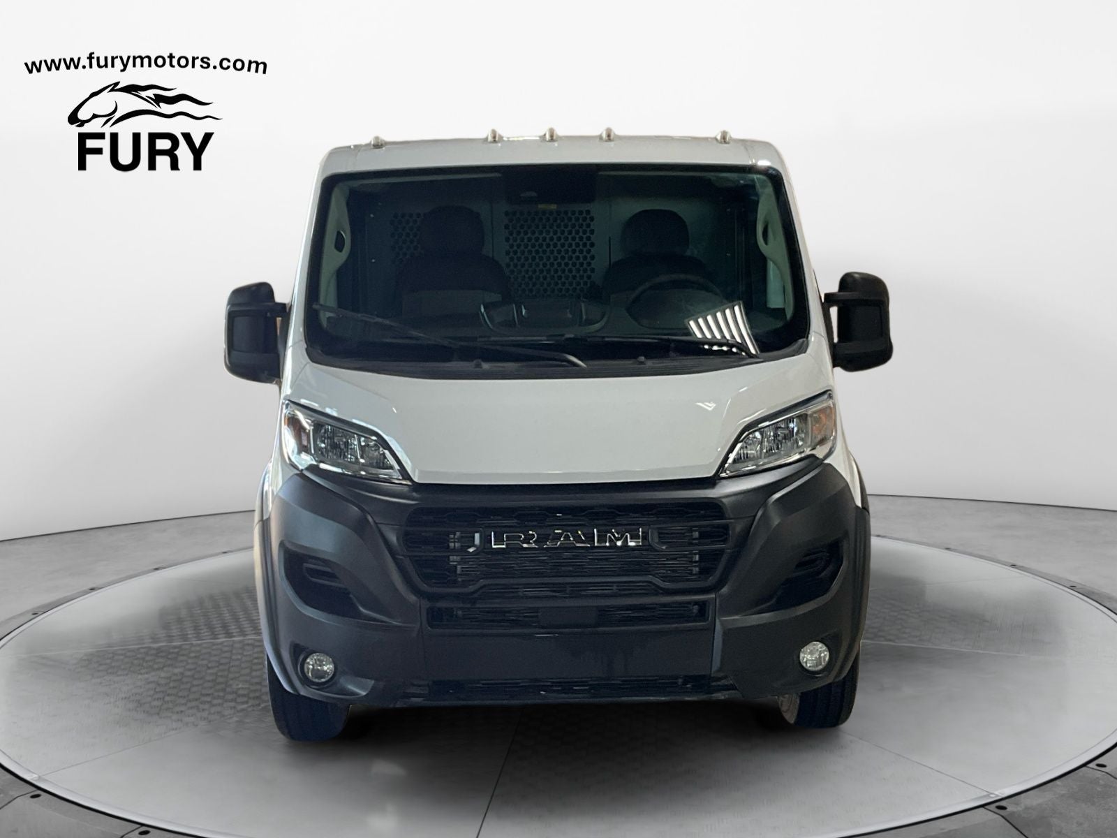 2025 RAM Promaster 2500 Low Roof Tradesman