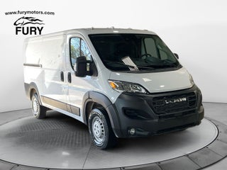 2025 RAM Promaster 2500 Low Roof Tradesman