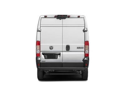 2025 RAM ProMaster 2500 Cargo Van Tradesman Low Roof 136' WB w/Pass Seat