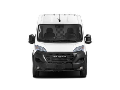 2025 RAM ProMaster 2500 Cargo Van Tradesman Low Roof 136' WB w/Pass Seat