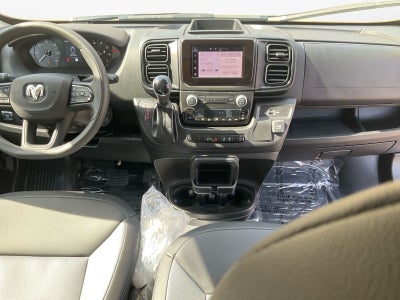 2025 RAM Promaster 2500 Low Roof Tradesman