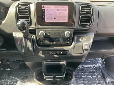 2025 RAM Promaster 2500 Low Roof Tradesman