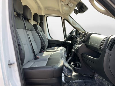2025 RAM Promaster 2500 Low Roof Tradesman