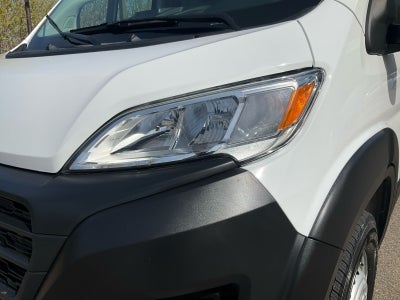 2025 RAM Promaster 2500 Low Roof Tradesman