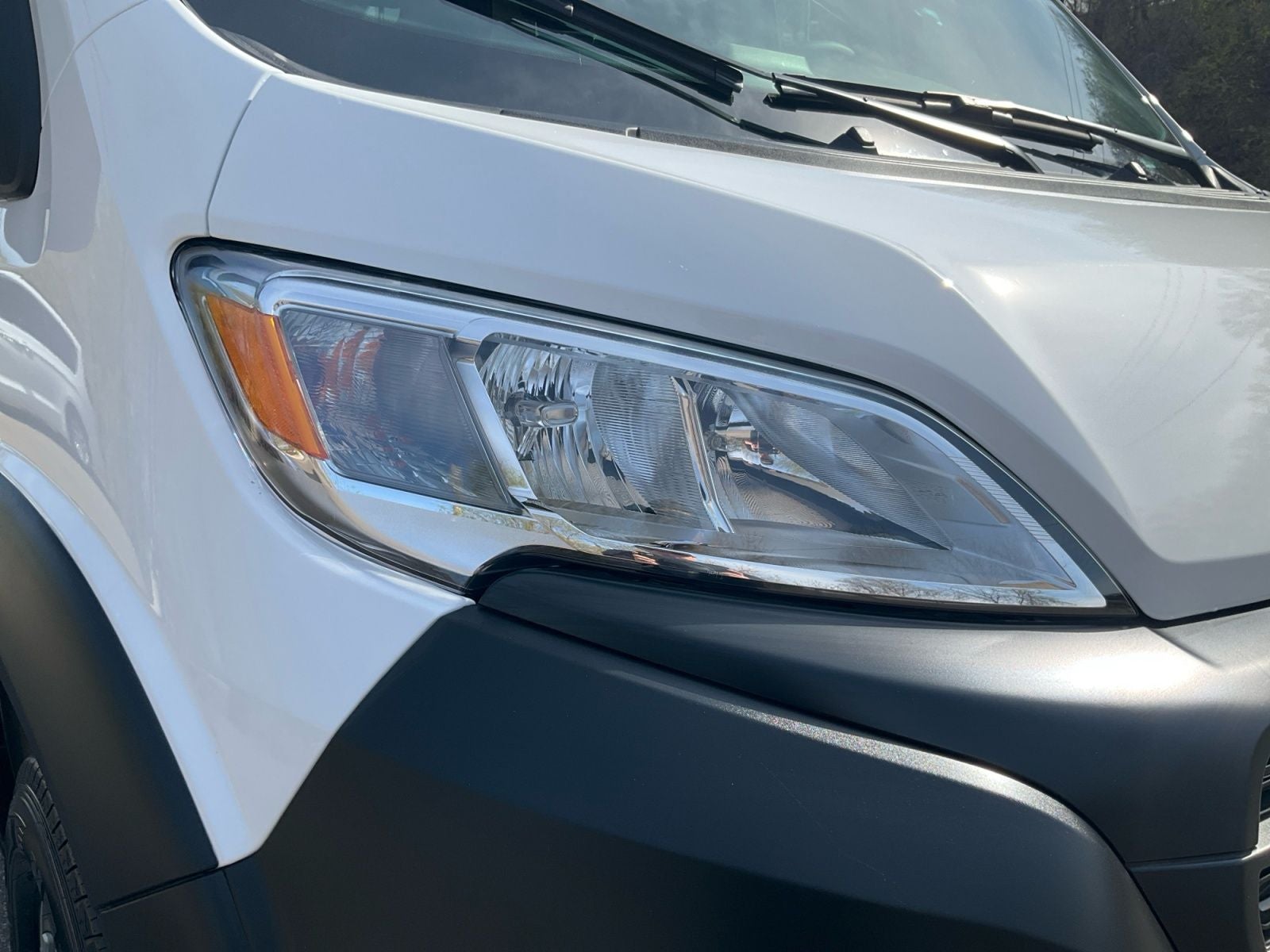 2025 RAM Promaster 2500 Low Roof Tradesman