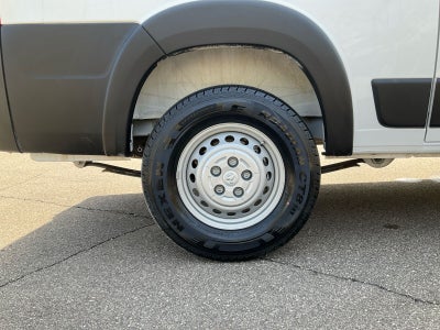 2025 RAM Promaster 2500 Low Roof Tradesman