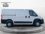2025 RAM Promaster 2500 Low Roof Tradesman