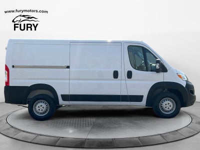 2025 RAM Promaster 2500 Low Roof Tradesman