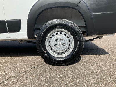 2025 RAM Promaster 2500 Low Roof Tradesman