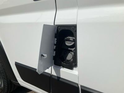 2025 RAM Promaster 2500 Low Roof Tradesman