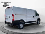 2025 RAM Promaster 2500 Low Roof Tradesman