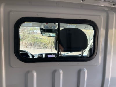 2025 RAM Promaster 2500 Low Roof Tradesman