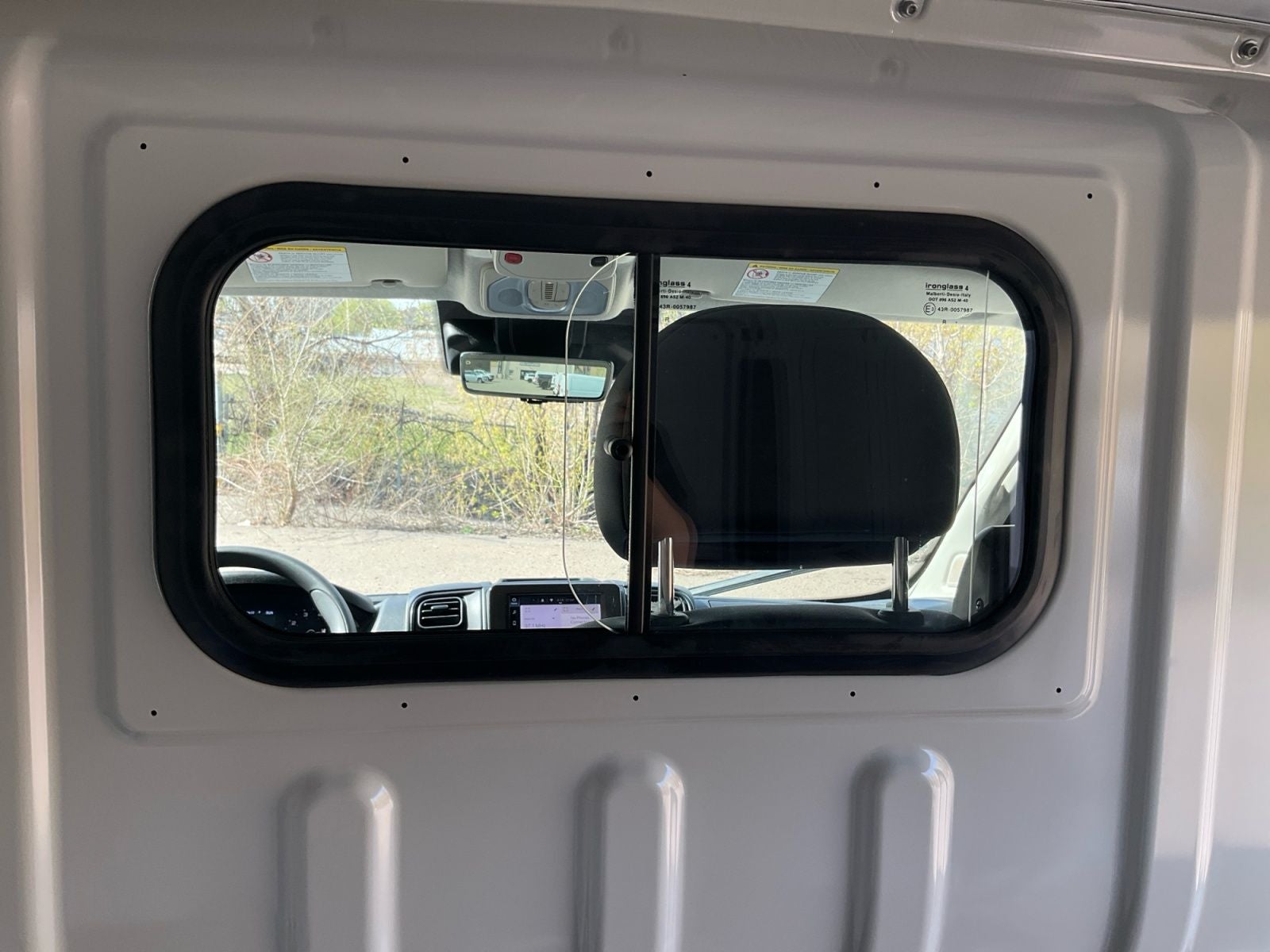 2025 RAM Promaster 2500 Low Roof Tradesman