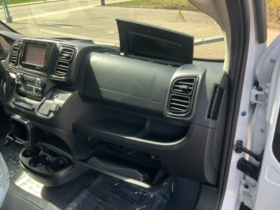 2025 RAM Promaster 2500 Low Roof Tradesman