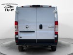 2025 RAM Promaster 2500 Low Roof Tradesman
