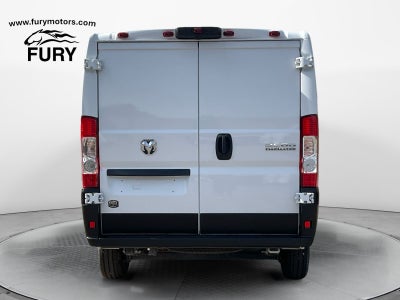 2025 RAM Promaster 2500 Low Roof Tradesman