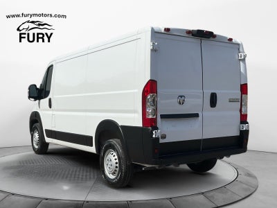 2025 RAM Promaster 2500 Low Roof Tradesman