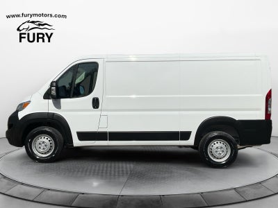 2025 RAM Promaster 2500 Low Roof Tradesman