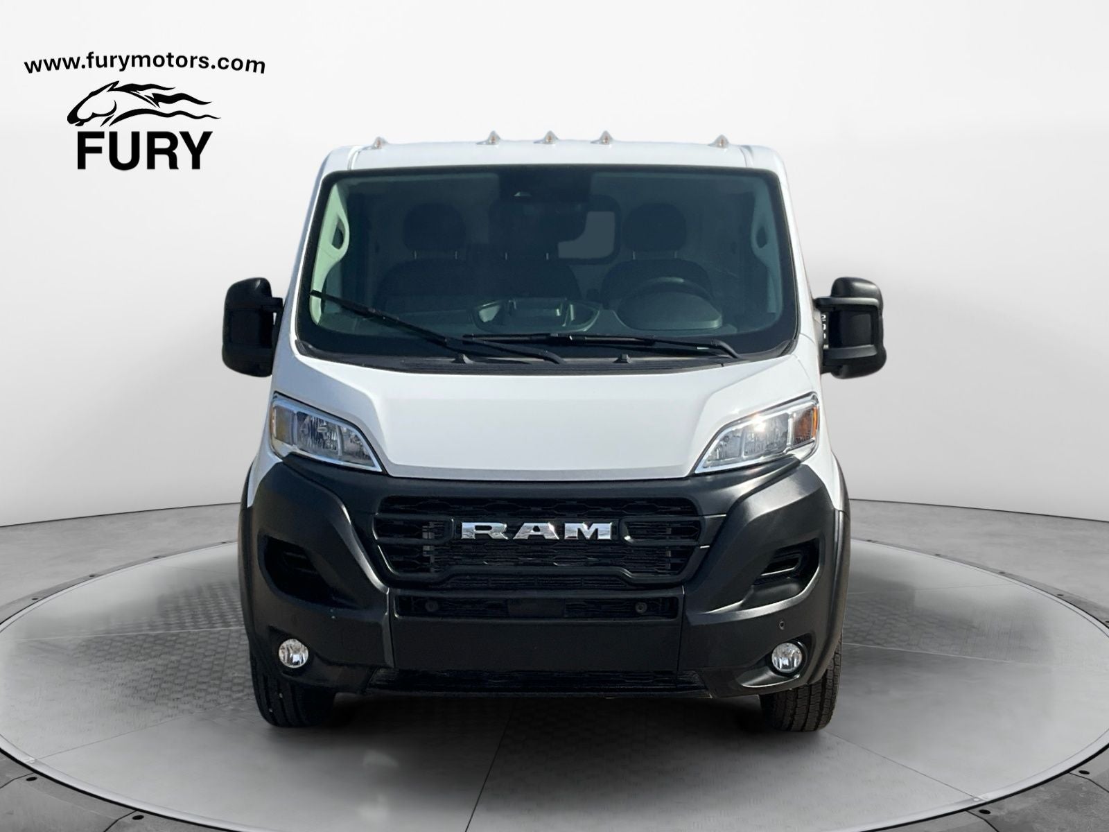 2025 RAM Promaster 2500 Low Roof Tradesman
