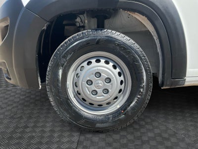 2025 RAM Promaster 2500 Low Roof Tradesman