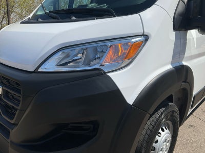 2025 RAM Promaster 2500 Low Roof Tradesman