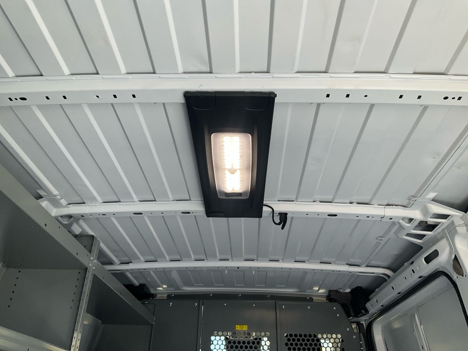2025 RAM Promaster 2500 Low Roof Tradesman