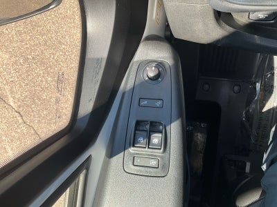 2025 RAM Promaster 2500 Low Roof Tradesman