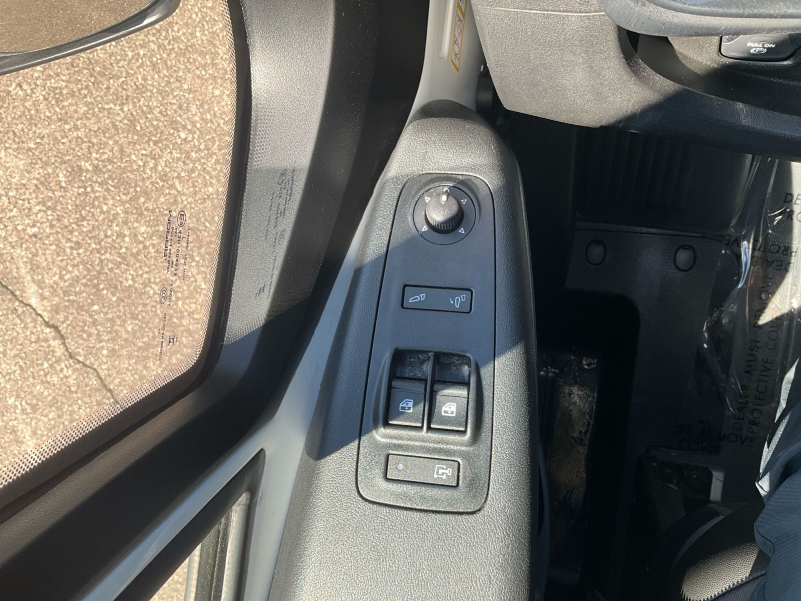 2025 RAM Promaster 2500 Low Roof Tradesman